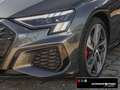 Audi S3 Limousine TFSI HUD+MATRIX+NAVI+PANO+VC+Alu-19 Gris - thumbnail 10