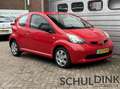 Toyota Aygo 1.0-12V |20 euro p/m wegenbelasting|zuinig Rood - thumbnail 5