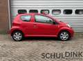 Toyota Aygo 1.0-12V |20 euro p/m wegenbelasting|zuinig Rood - thumbnail 6
