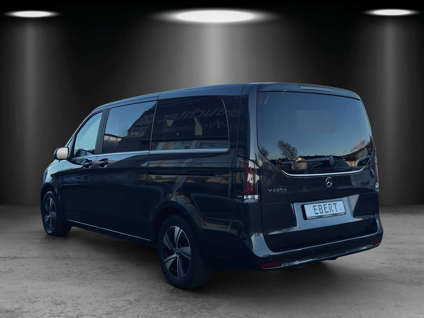 Mercedes Classe V Avantg V250d - - Joinsteer - #2