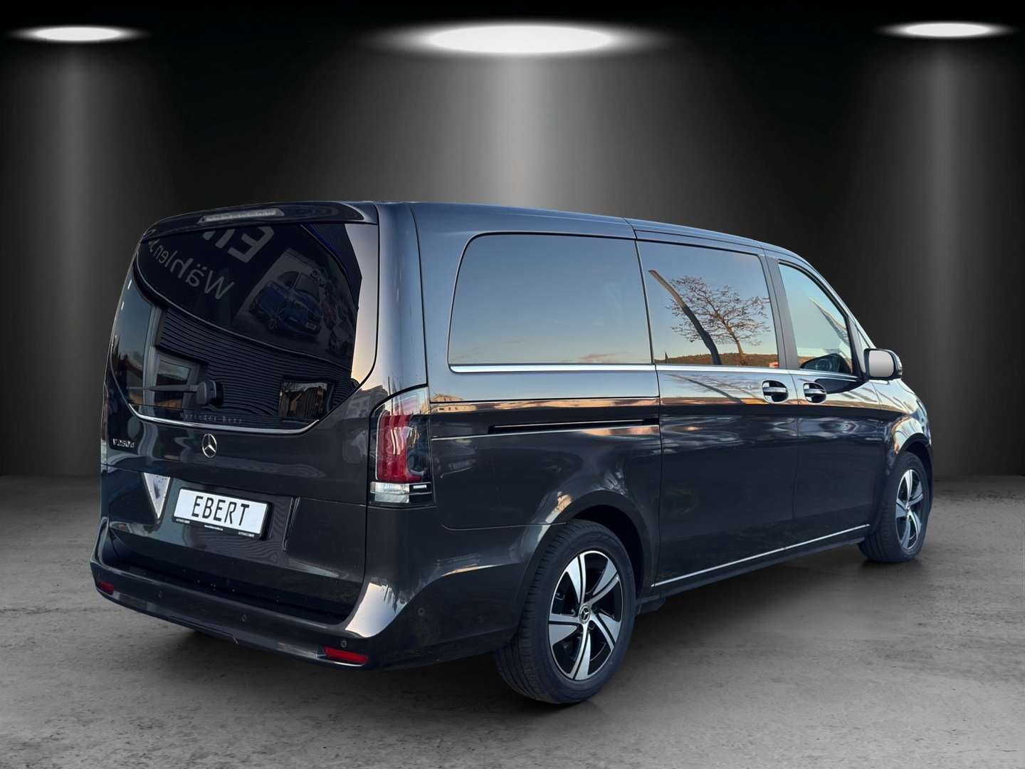 Mercedes Classe V Avantg V250d - - Joinsteer - #4