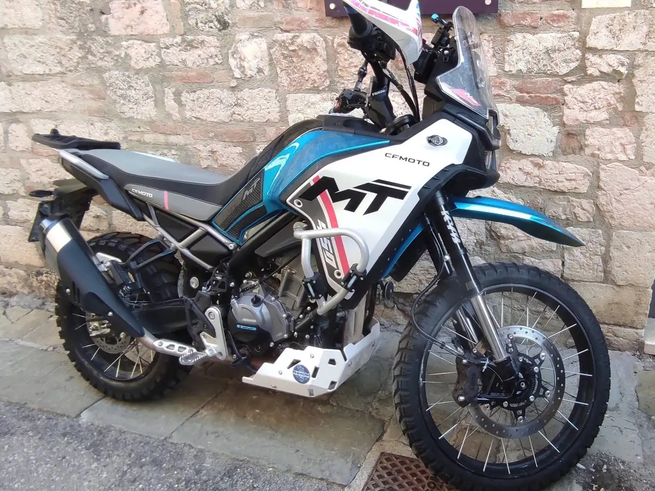 Cfmoto 450 MT