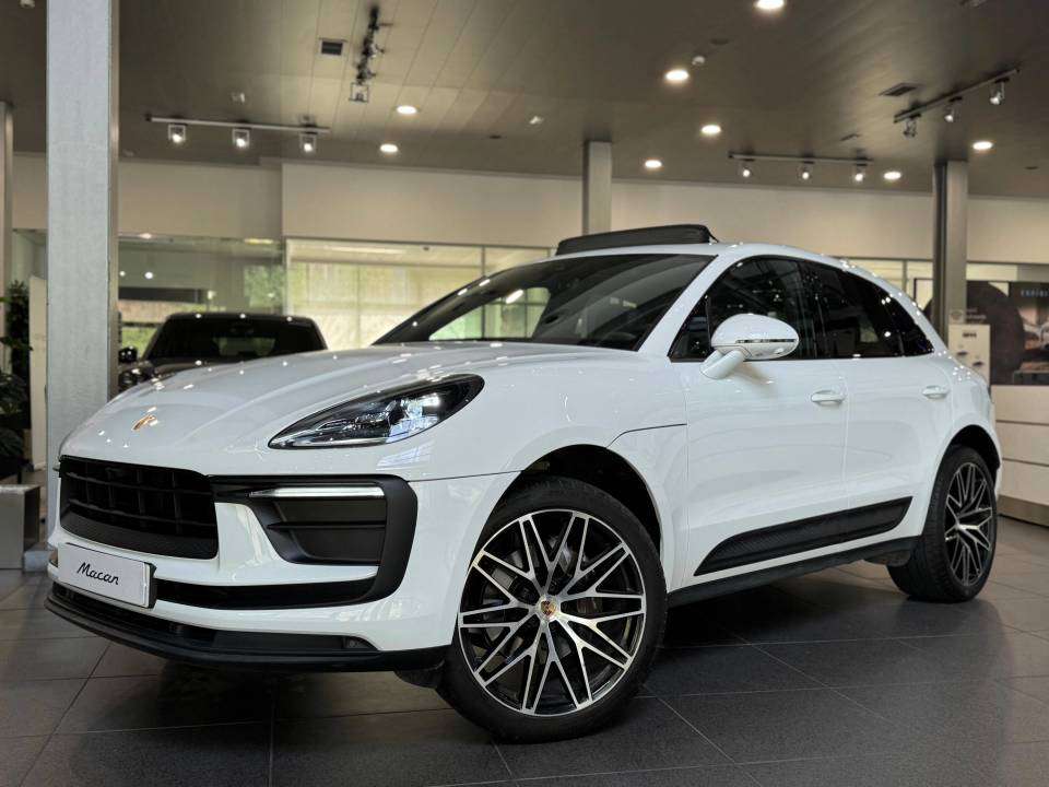 Porsche Macan Aut. - foto 1
