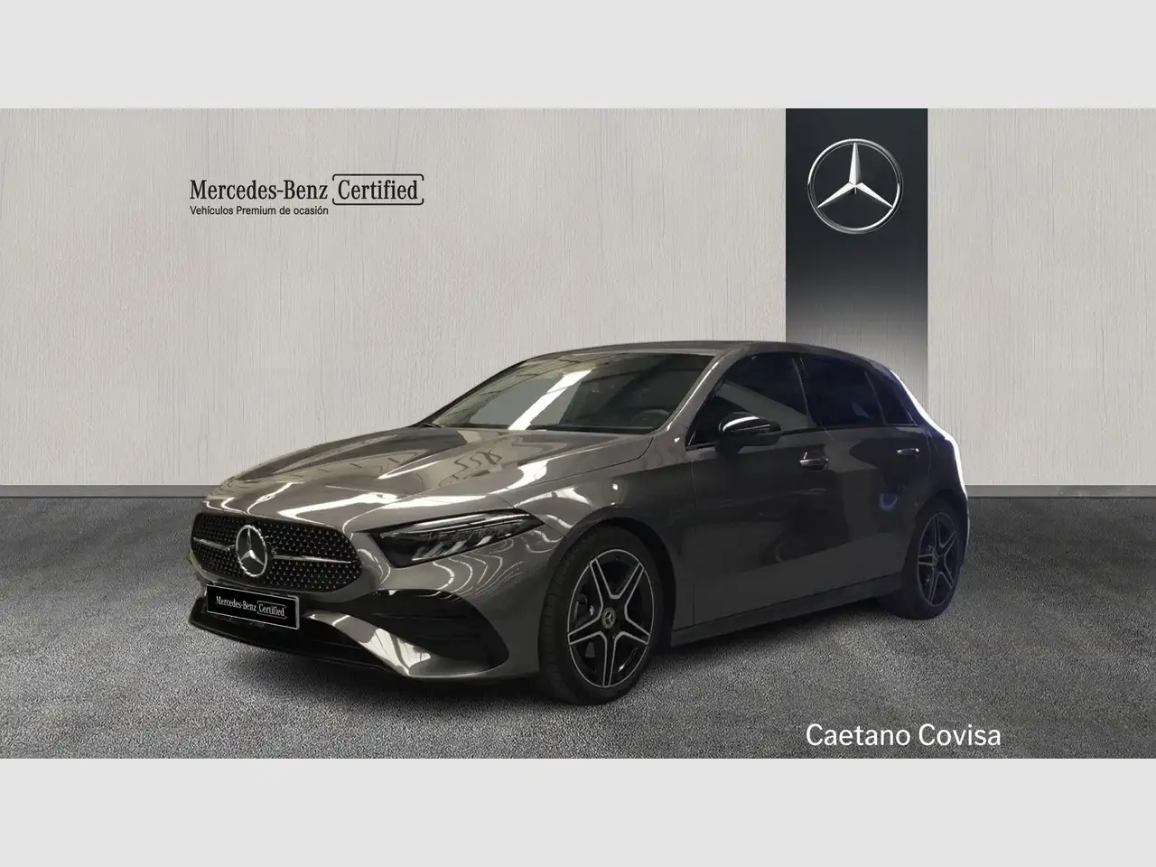 Mercedes-Benz A 200