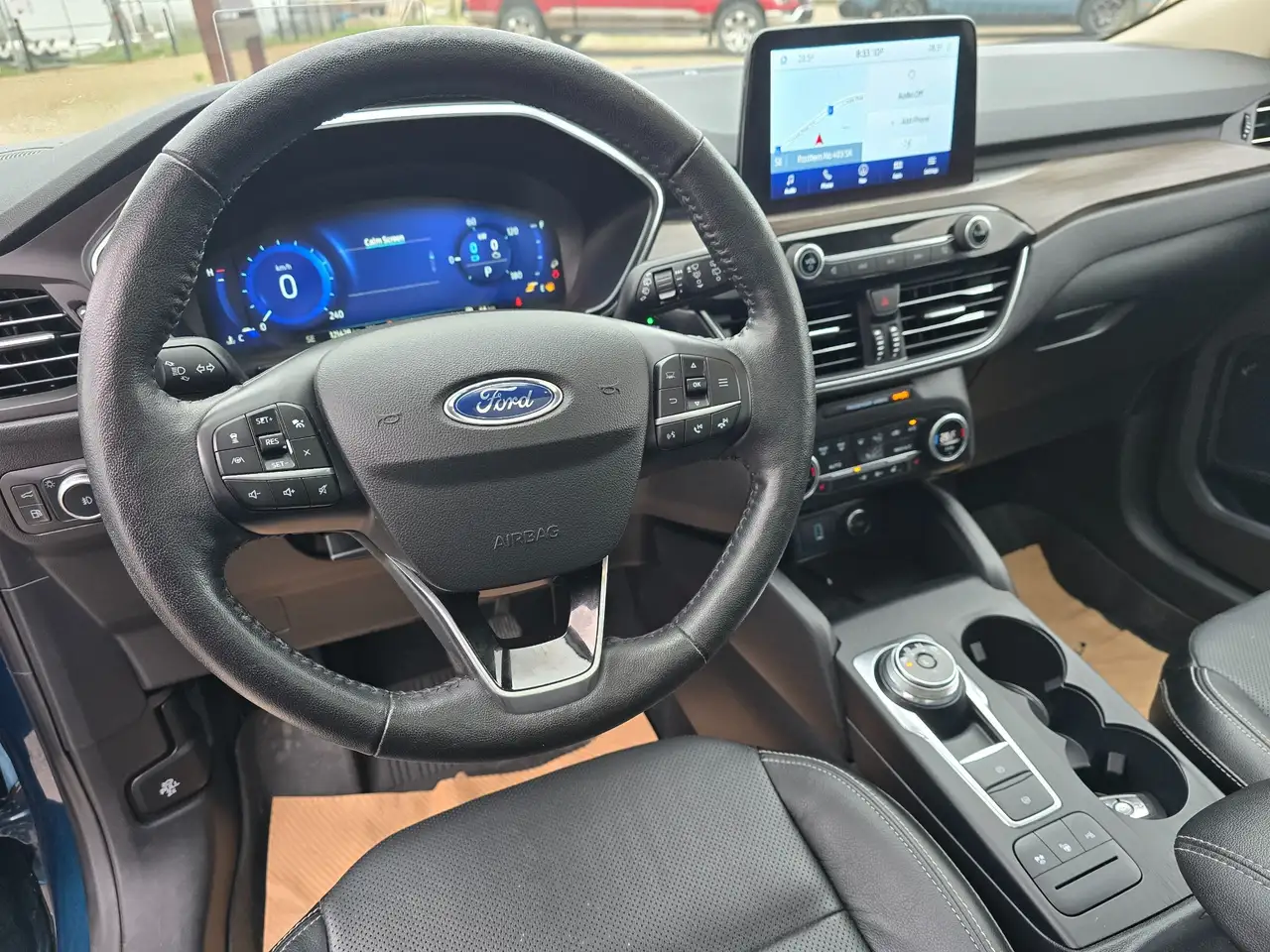 Ford Escape снимка Ford Escape