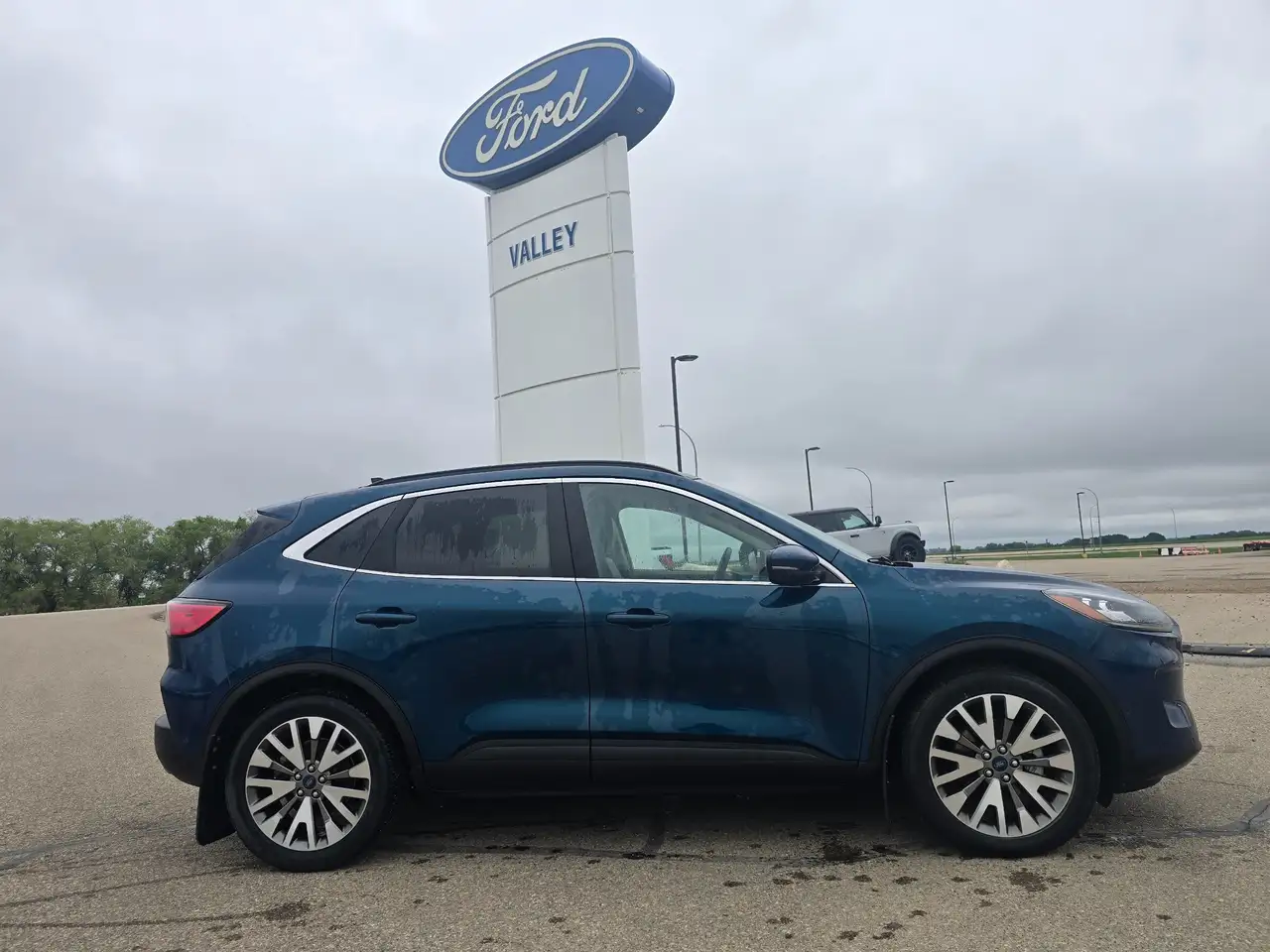 2020 Ford Escape