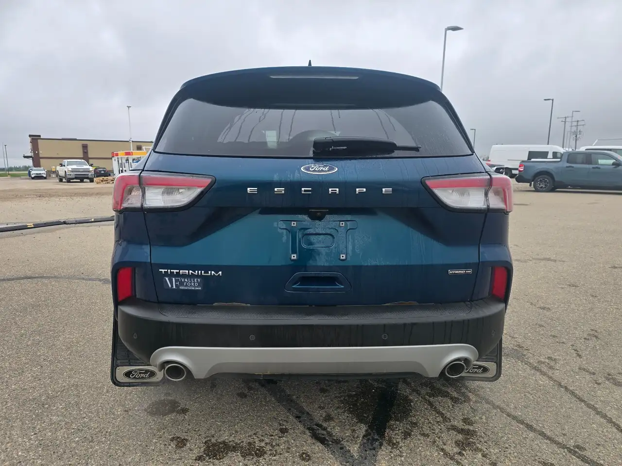 Ford Escape снимка Ford Escape