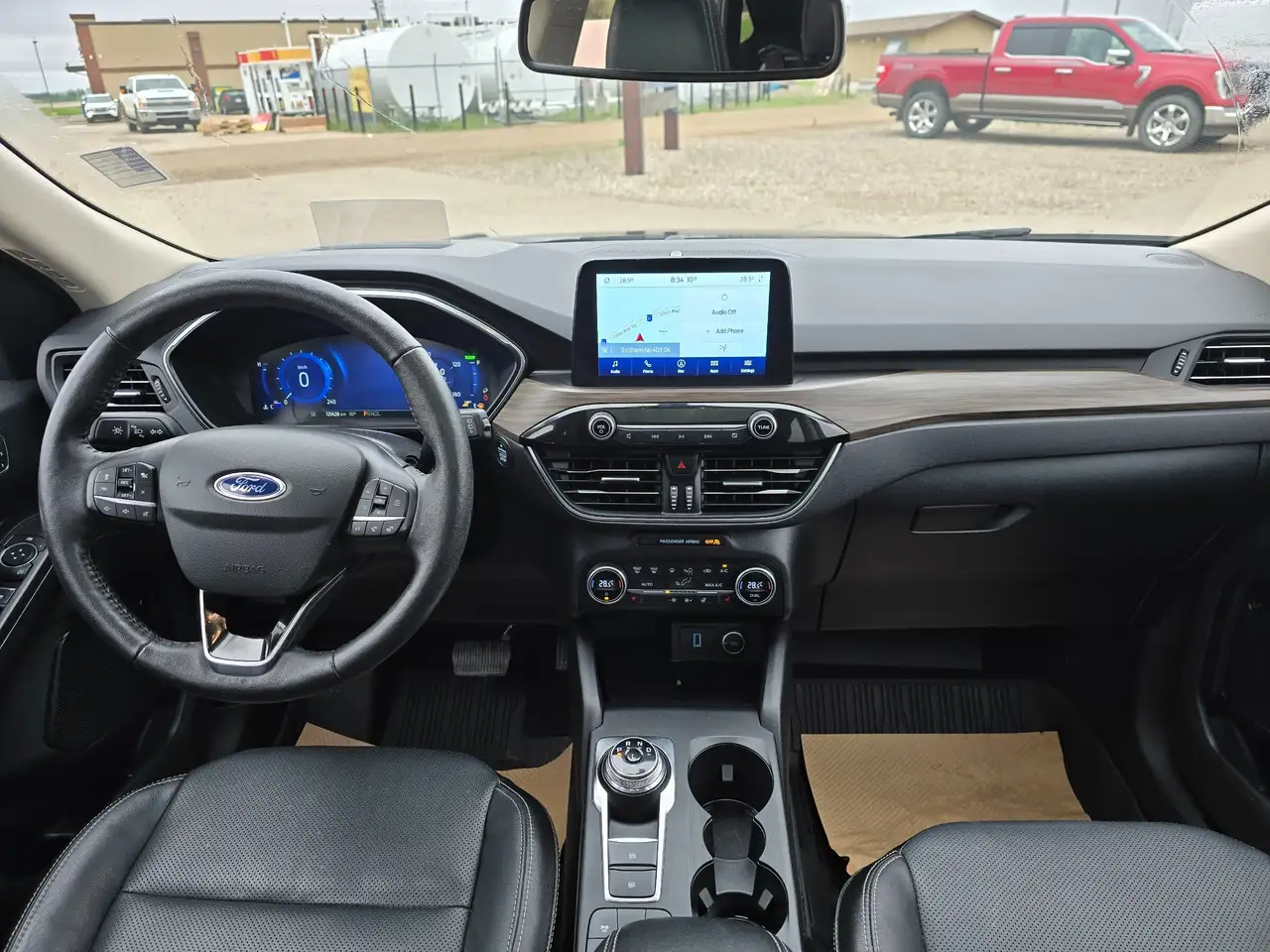 Ford Escape снимка Ford Escape