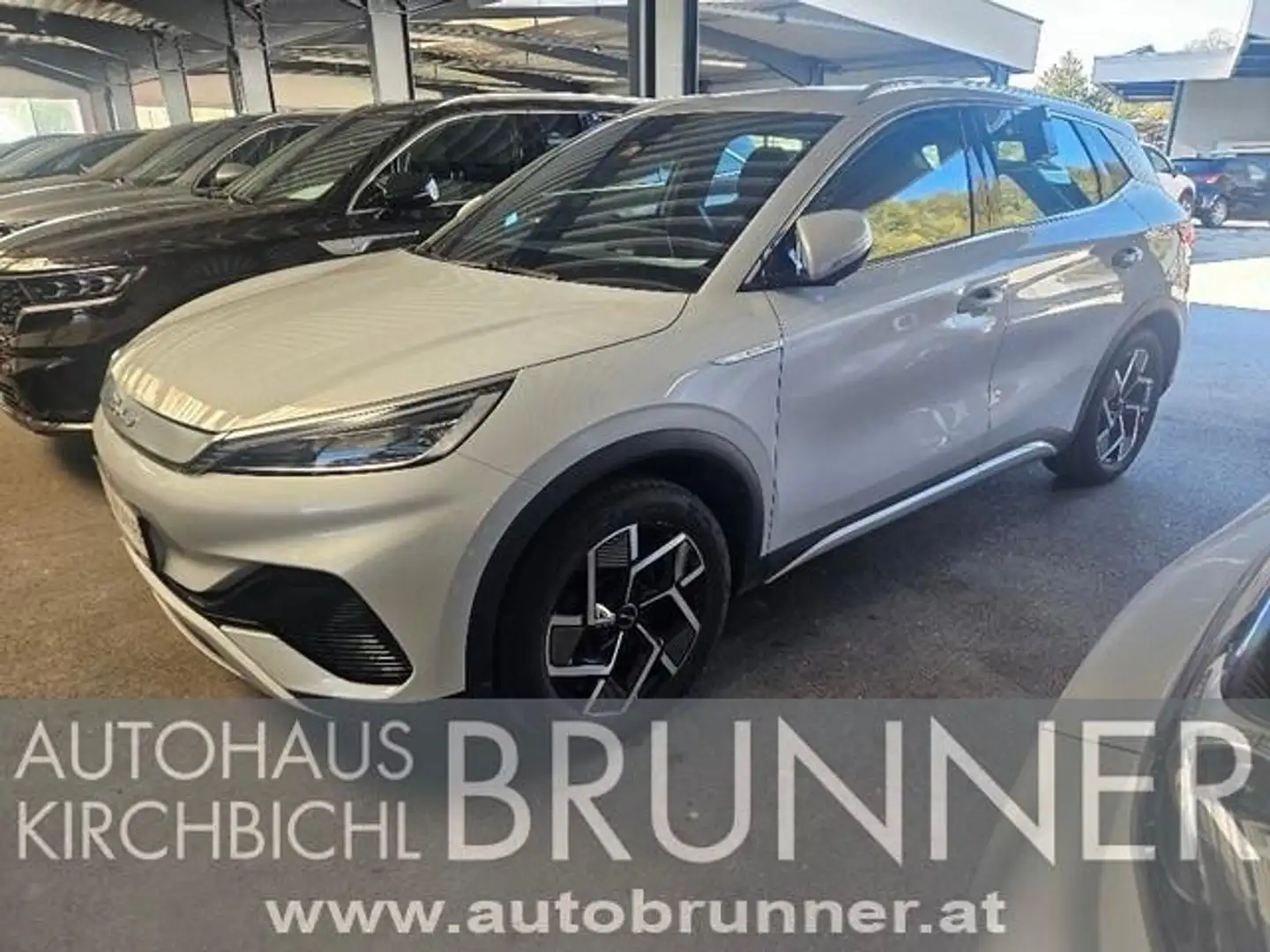 BYD Atto 3 Atto3 60,5 kWh Design Weiß - 1
