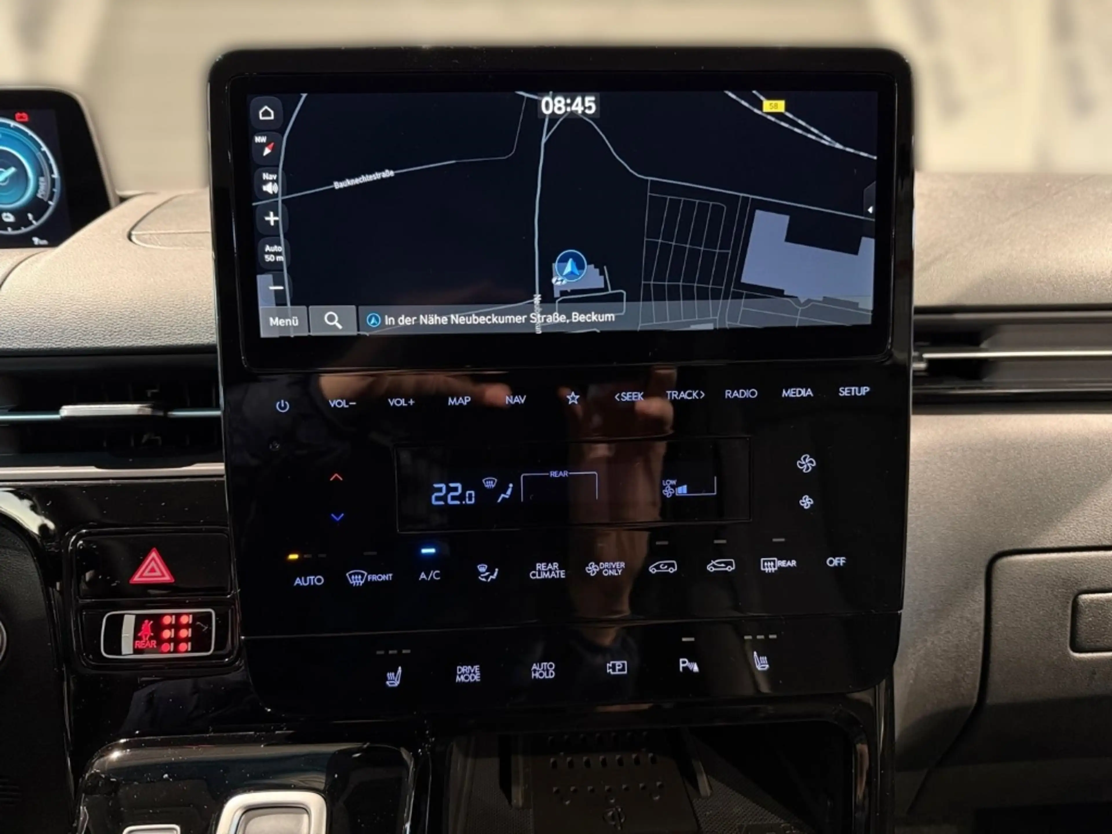 Hyundai STARIA Hybrid 9-SITZER (MY25) 1.6 T-GDI 6-AT 2WD Trend P — photo 10