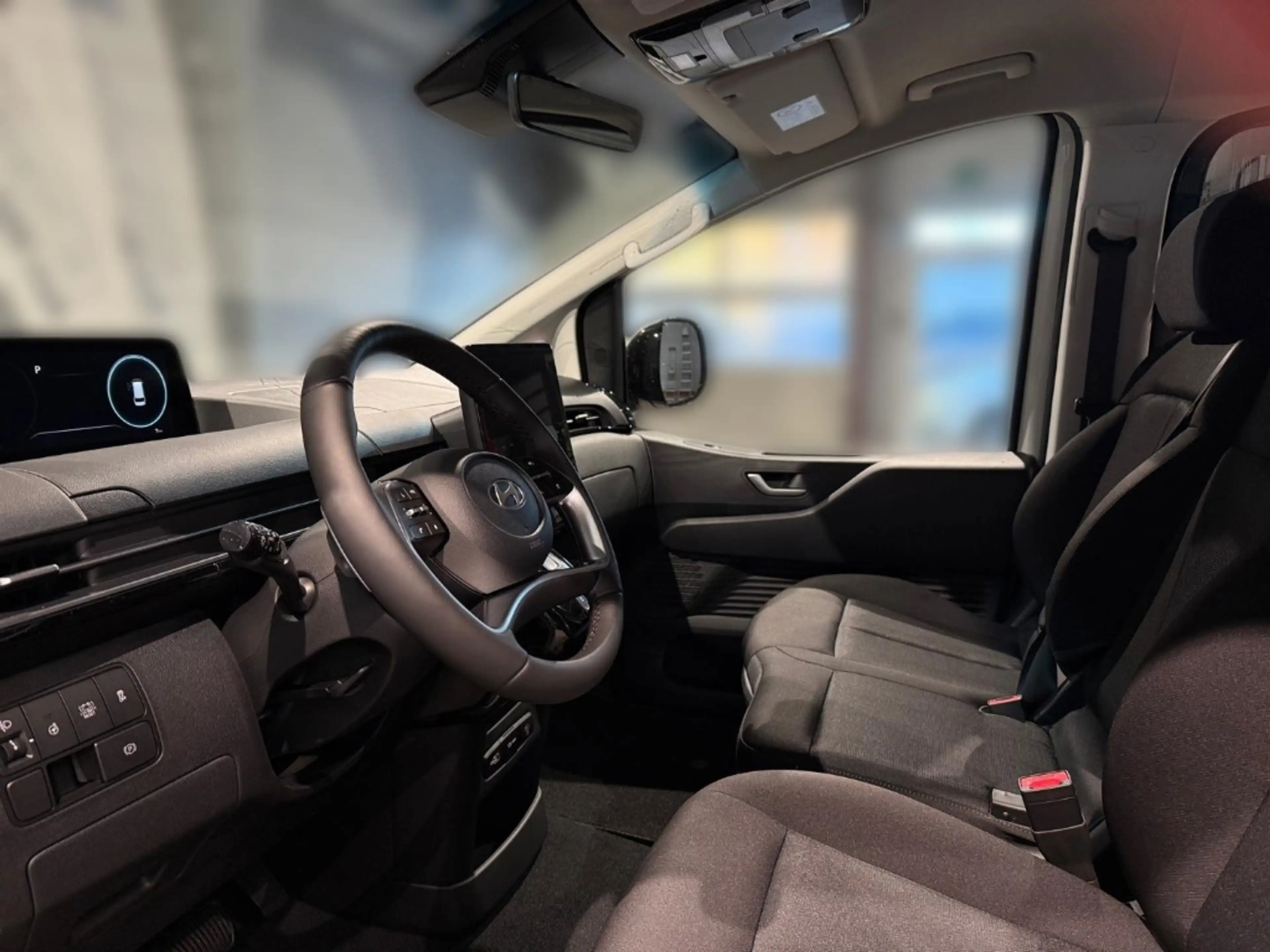 Hyundai STARIA Hybrid 9-SITZER (MY25) 1.6 T-GDI 6-AT 2WD Trend P — photo 7