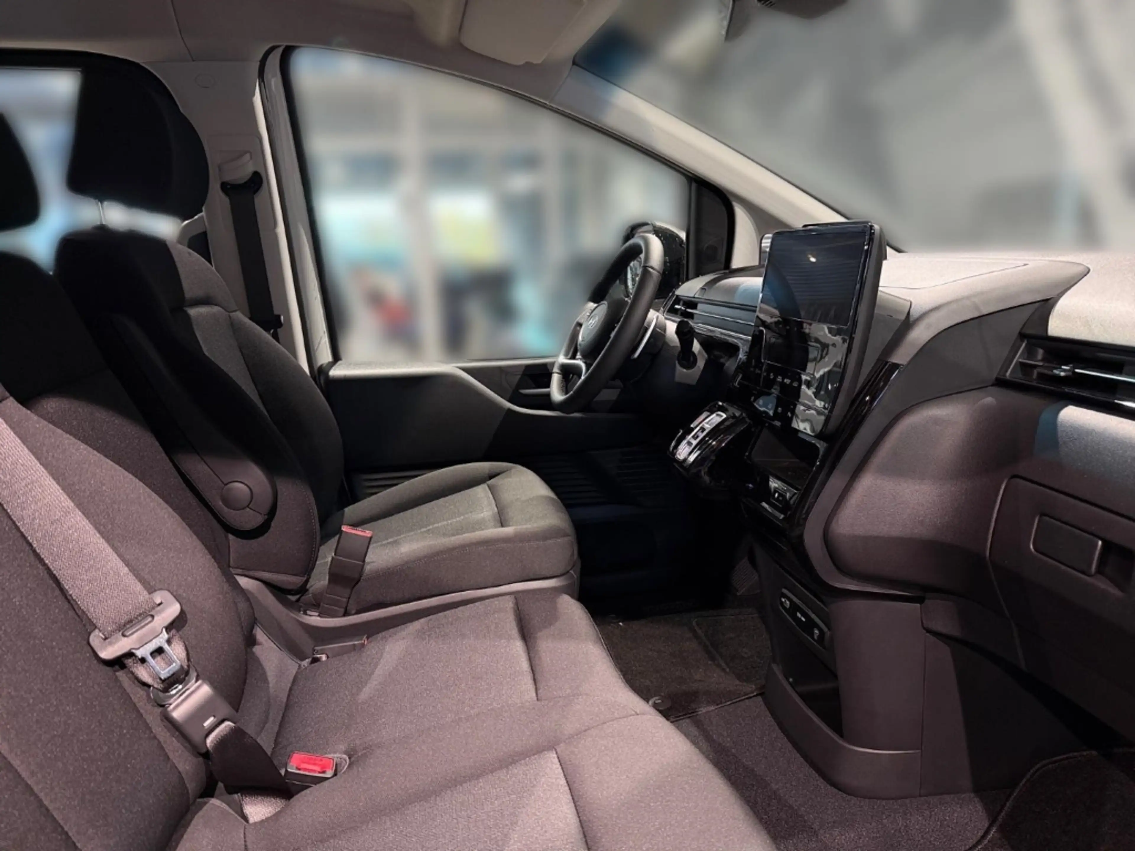 Hyundai STARIA Hybrid 9-SITZER (MY25) 1.6 T-GDI 6-AT 2WD Trend P — photo 12