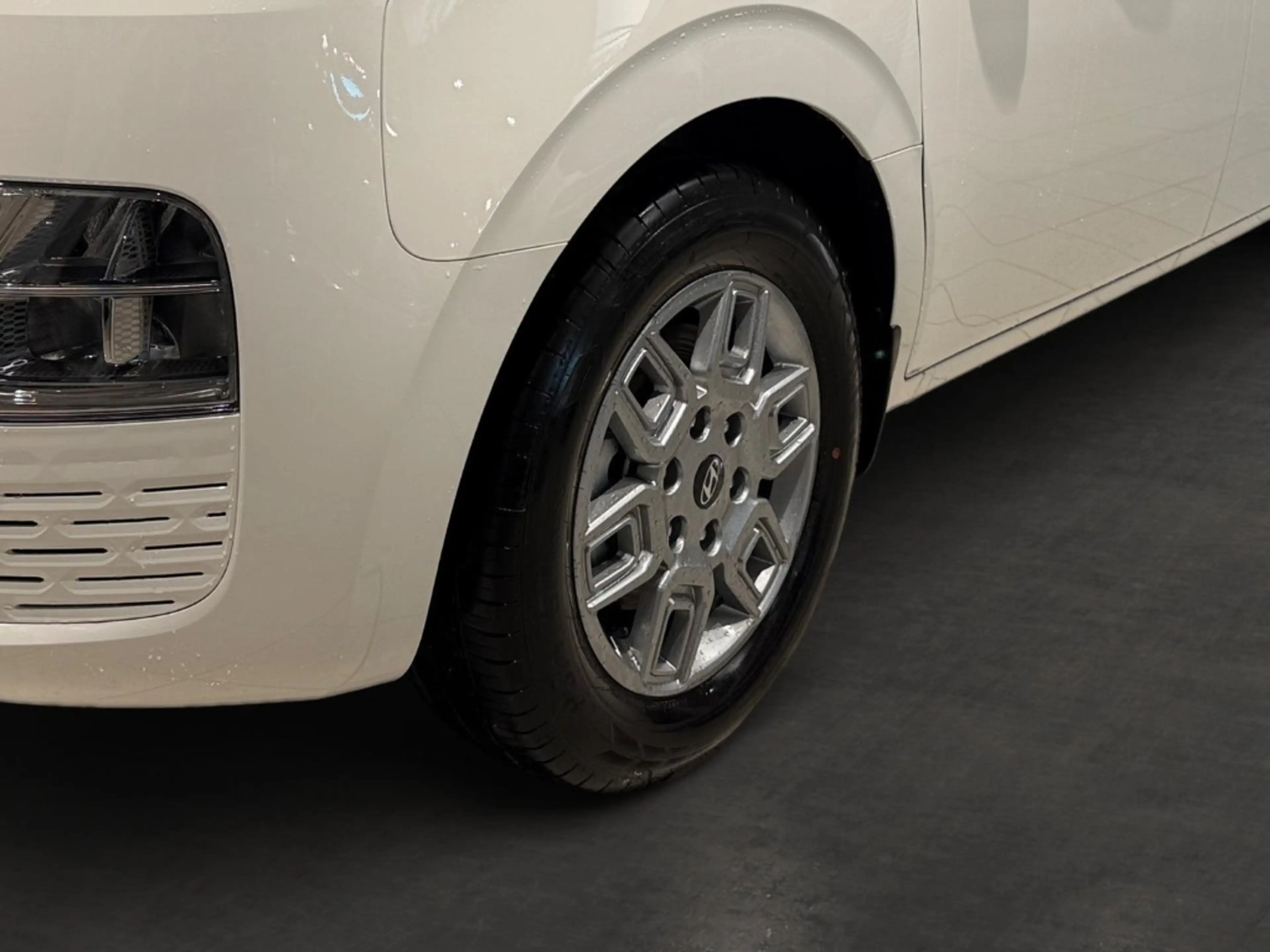 Hyundai STARIA Hybrid 9-SITZER (MY25) 1.6 T-GDI 6-AT 2WD Trend P — photo 5