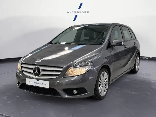 Mercedes-Benz C 320 B 180 CDI BlueEFFICIENCY