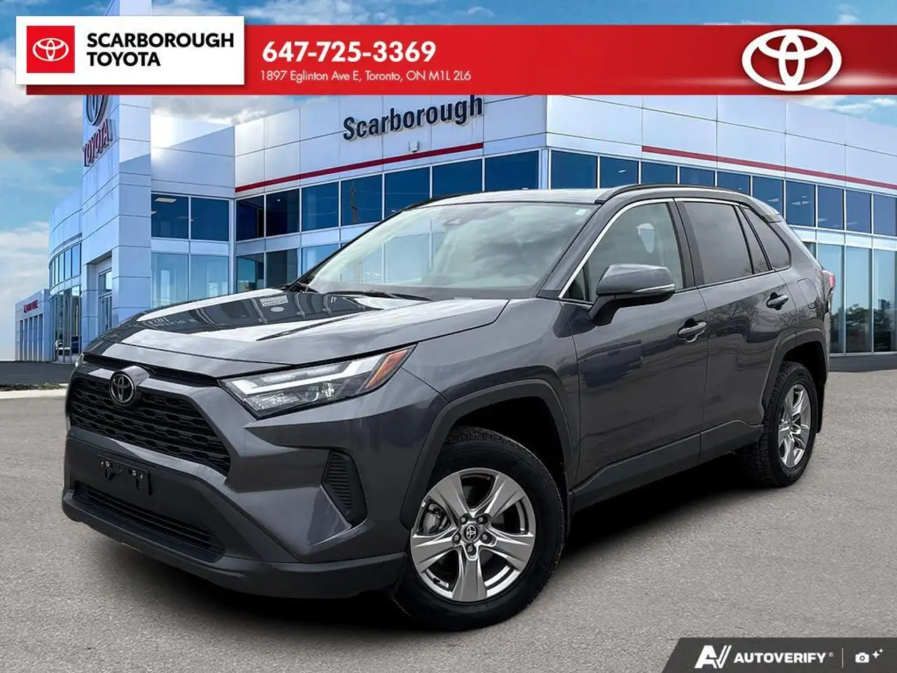 2025 Toyota RAV 4