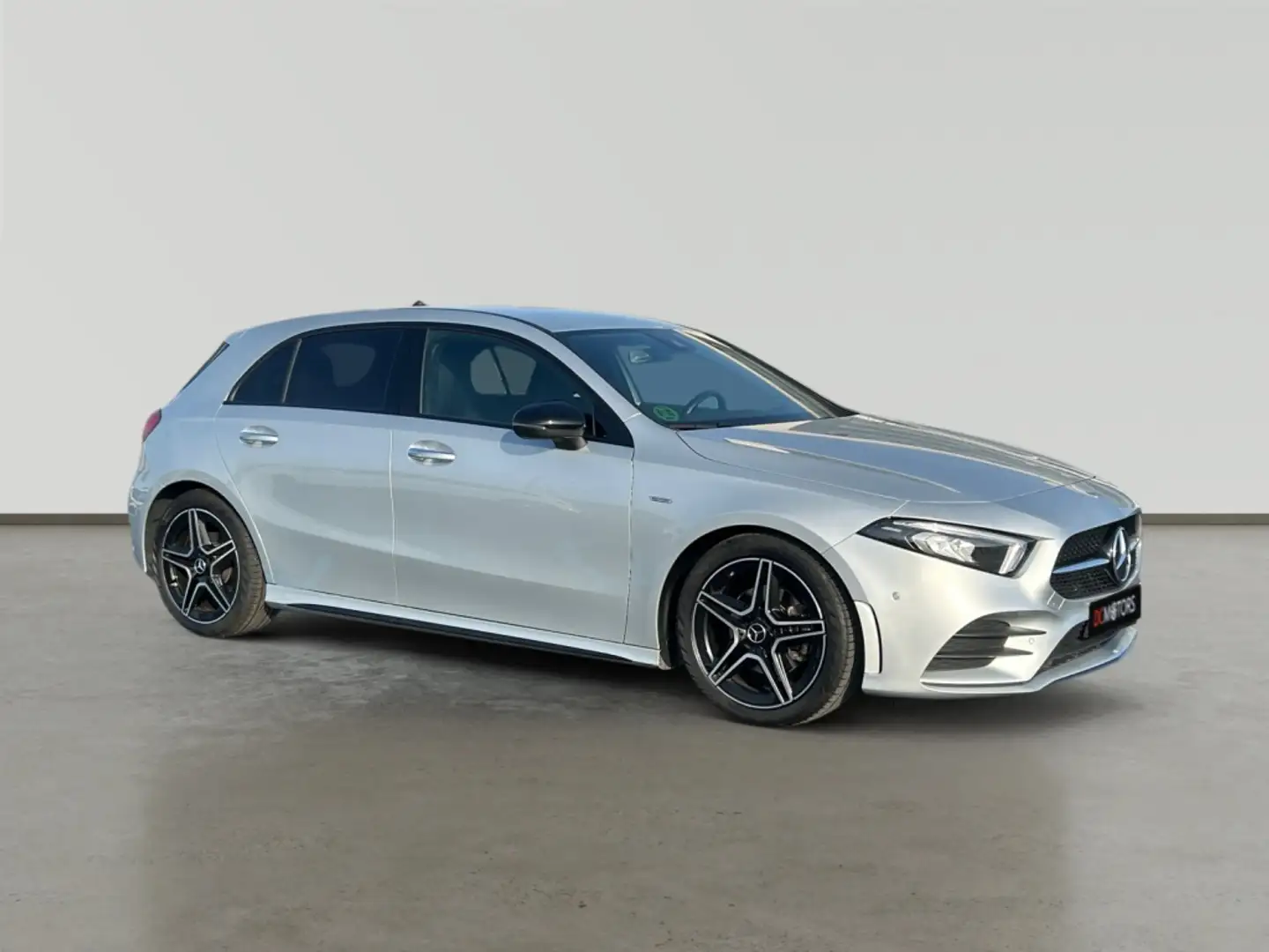 Mercedes-Benz A 200 200d 8G-DCT Grigio - 2