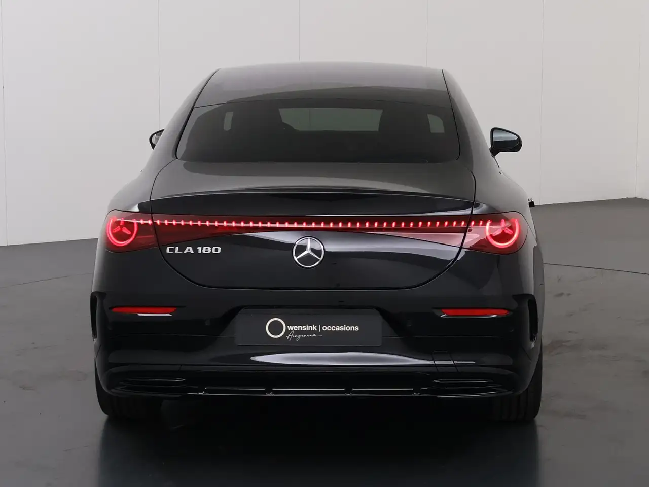 Mercedes-Benz CLA 2026