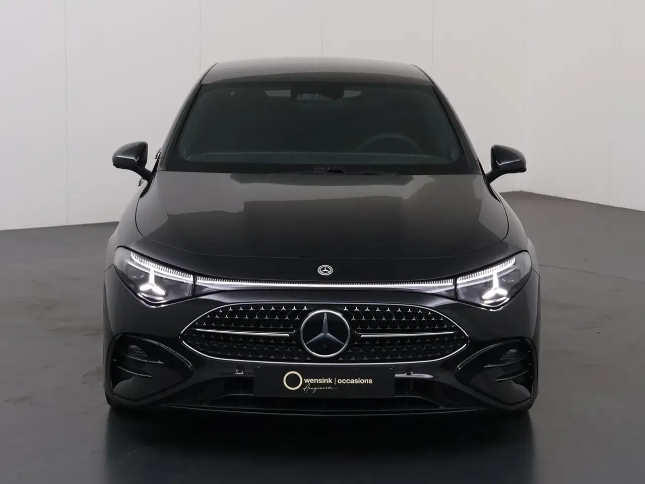 Mercedes-Benz CLA 2026