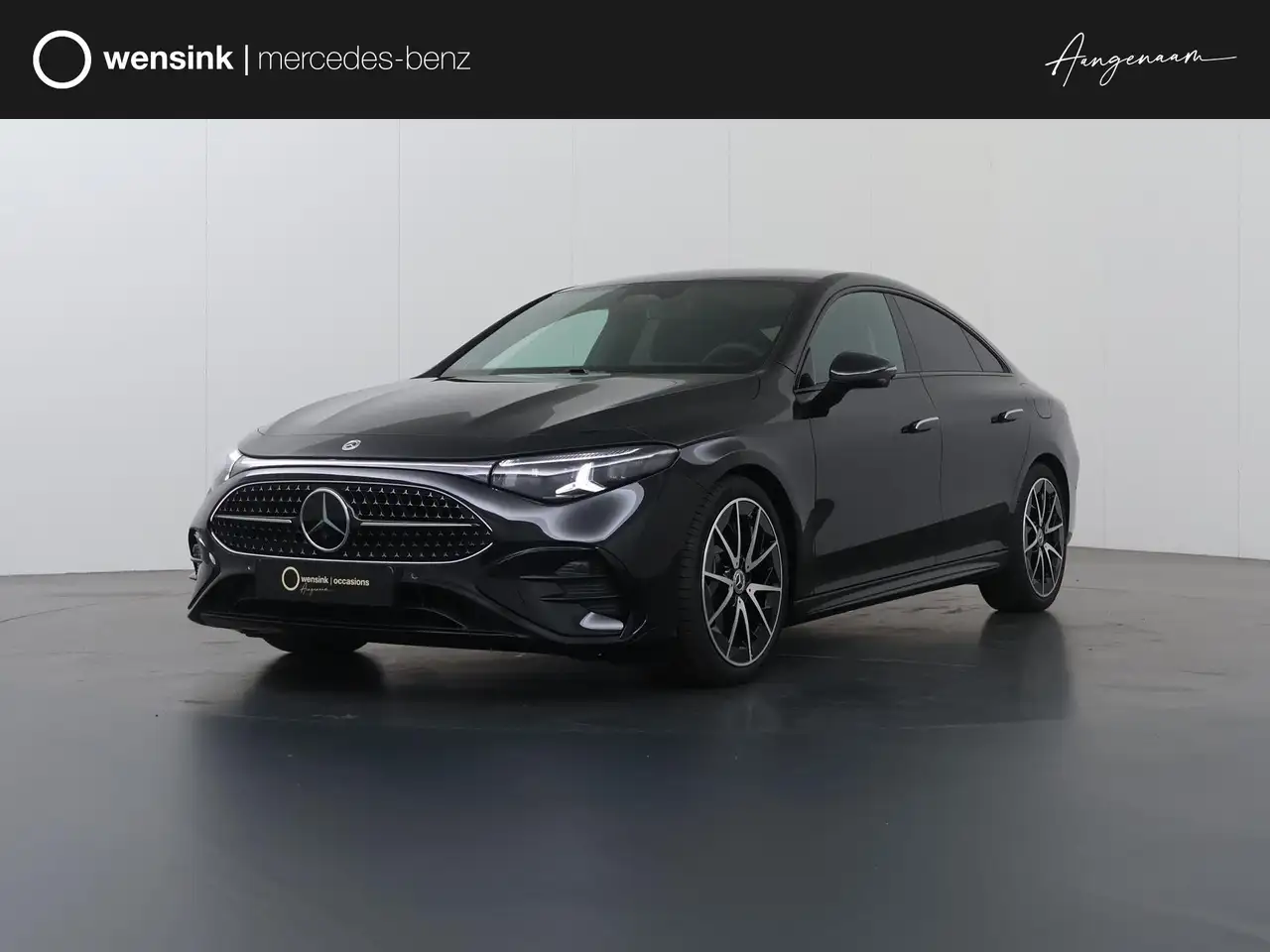 Mercedes-Benz CLA 2026