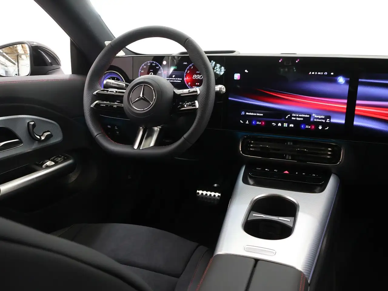 Mercedes-Benz CLA 2026 — фото 9