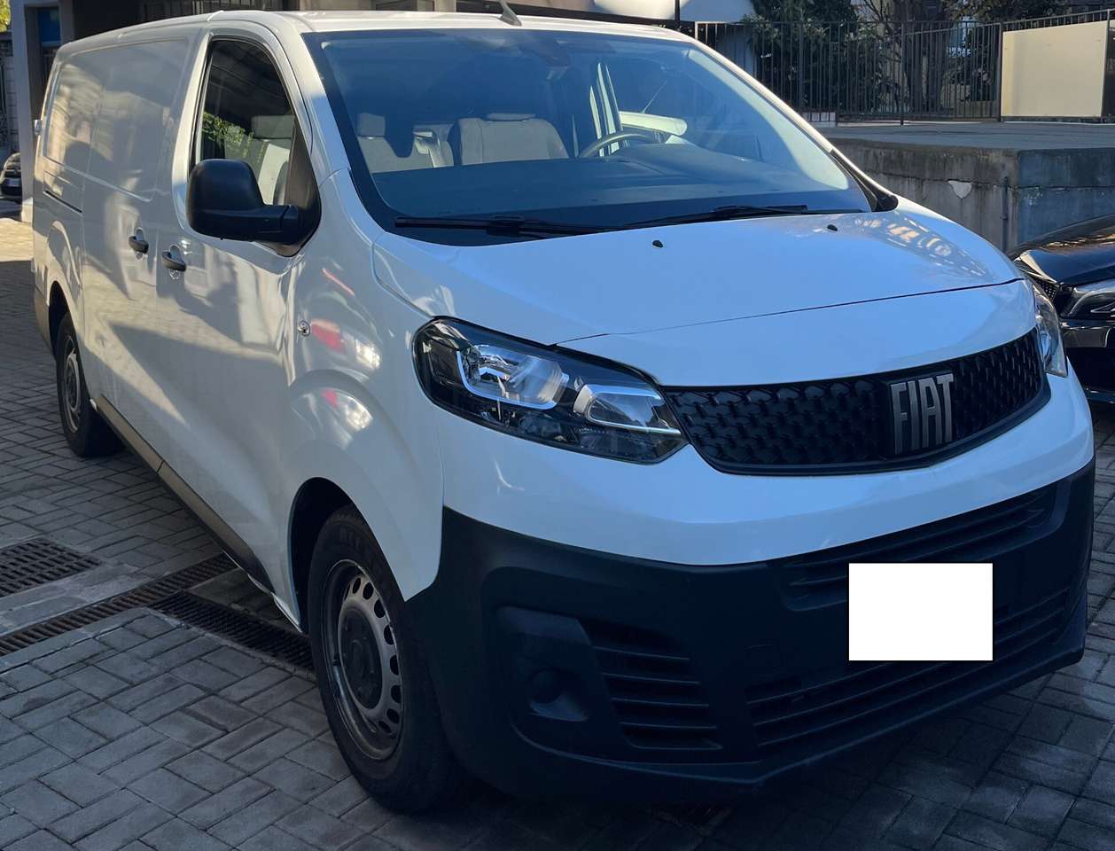 Fiat Scudo Scudo 1.5 BlueHDi 100 CV PC-TN Furgone Business