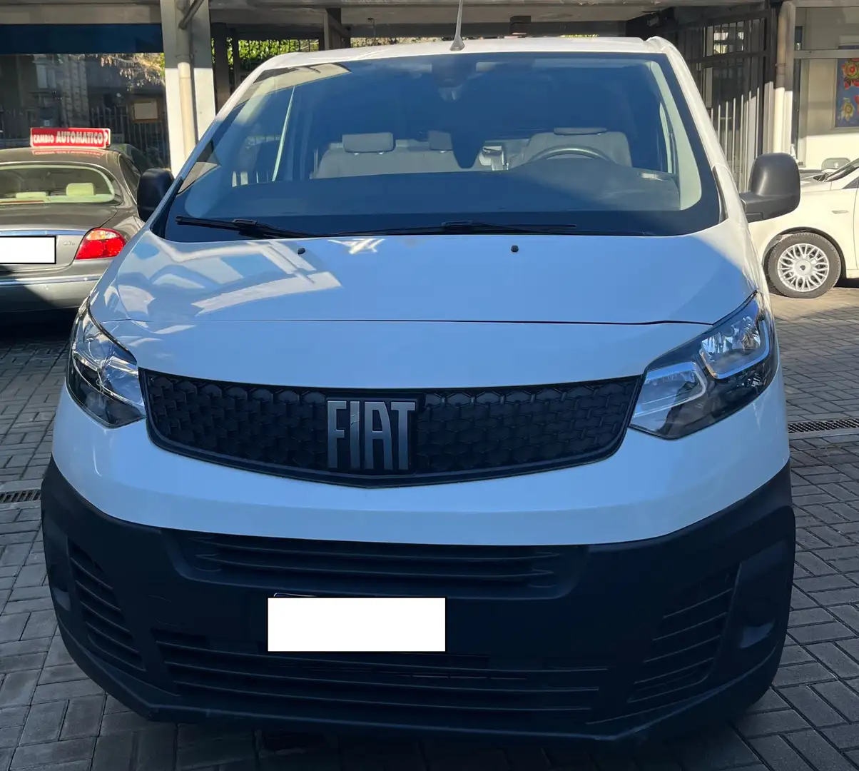 Fiat Scudo Scudo 1.5 BlueHDi 100 CV PC-TN Furgone Business Bianco - 2