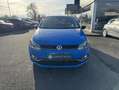 Volkswagen Polo 1.2 TSI 90 BMT Confortline Bleu - thumbnail 3