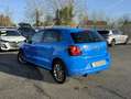 Volkswagen Polo 1.2 TSI 90 BMT Confortline Bleu - thumbnail 2