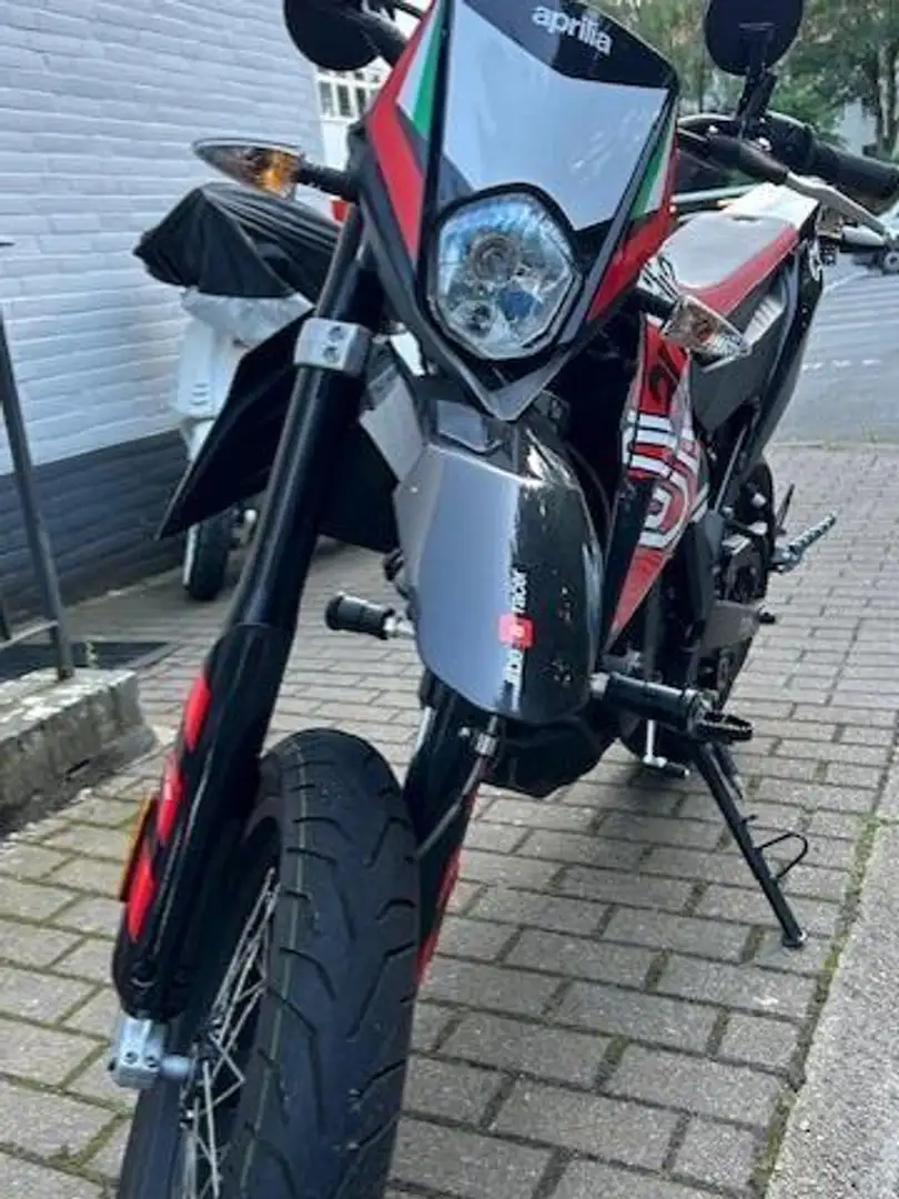 Aprilia SX 125 ABS GELEGENHEIT Schwarz - 2