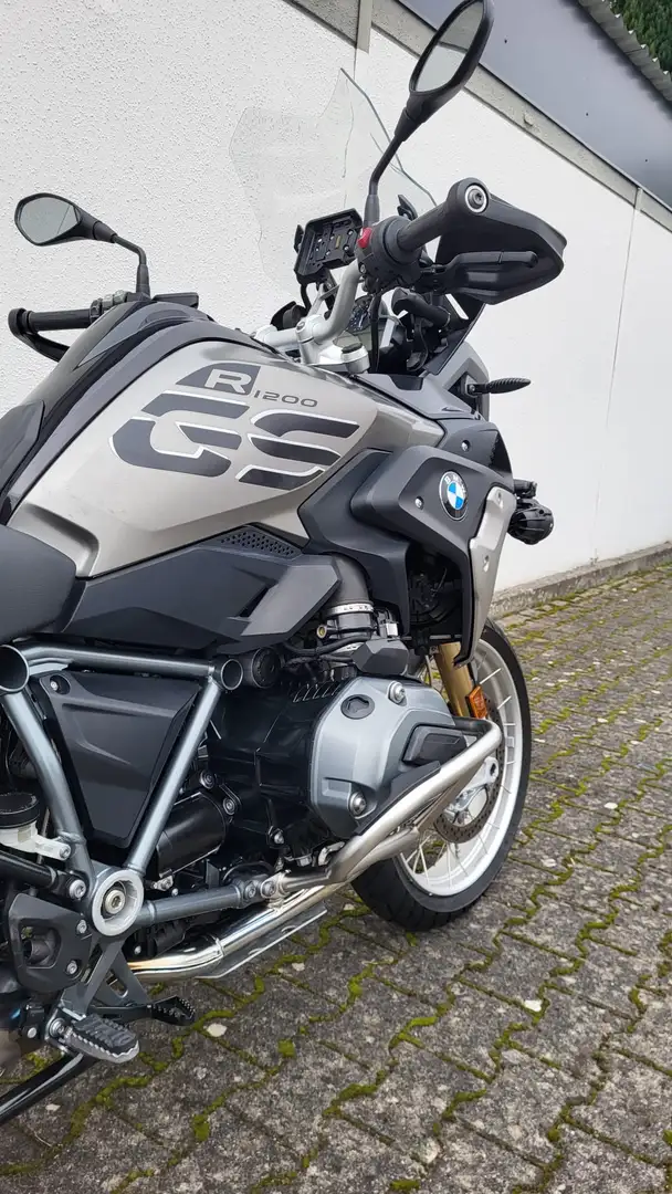 BMW R 1200 GS LC Gri - 2