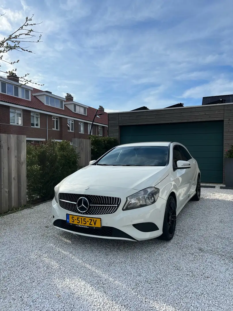 Mercedes-Benz A 160 A180 Wit - 2