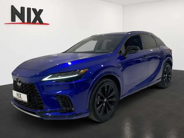Lexus RX 500h RX500h F Sport AHK KAMERA SHZ