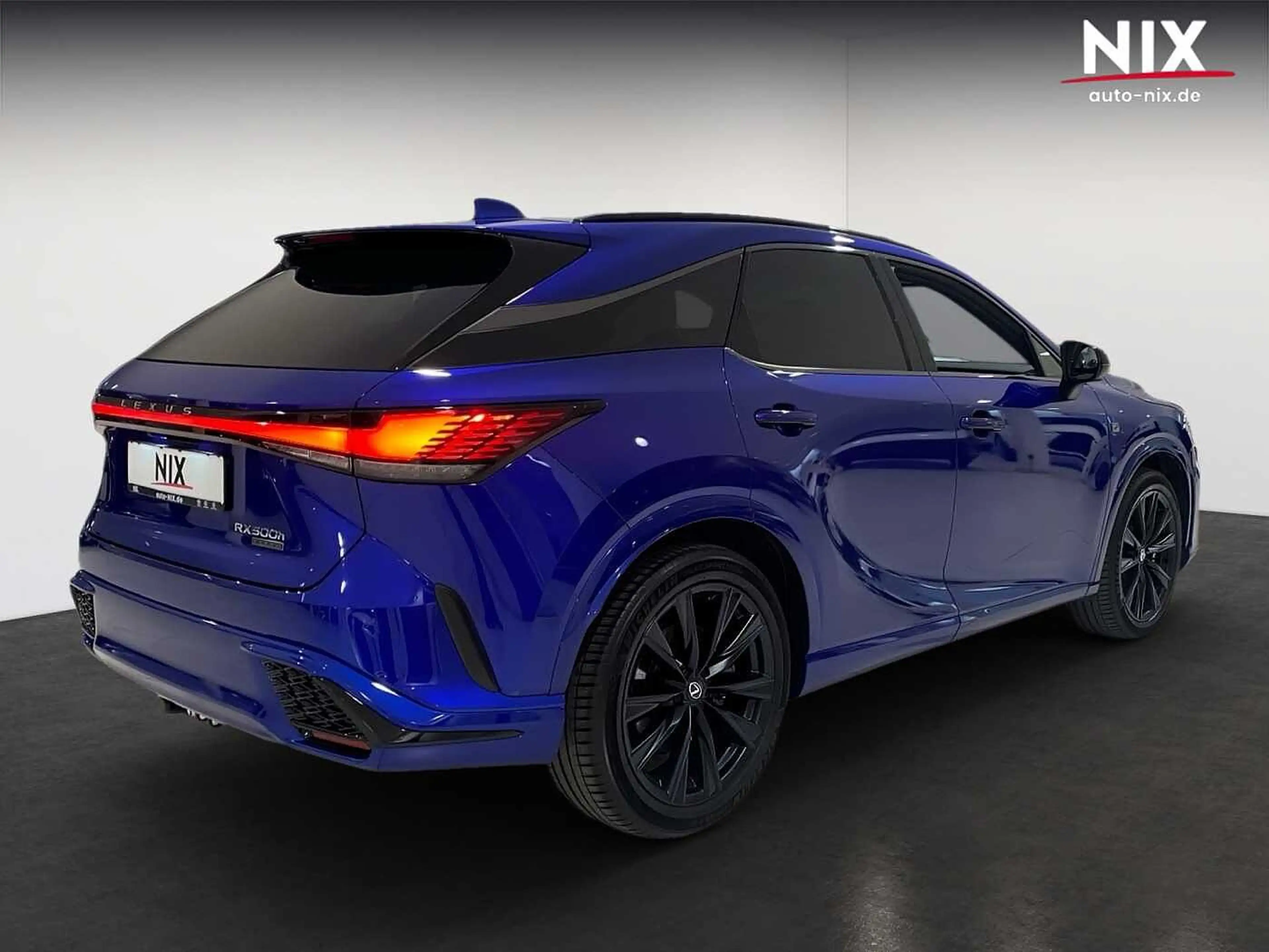 Lexus RX 500h RX500h F Sport AHK KAMERA SHZ — photo 4