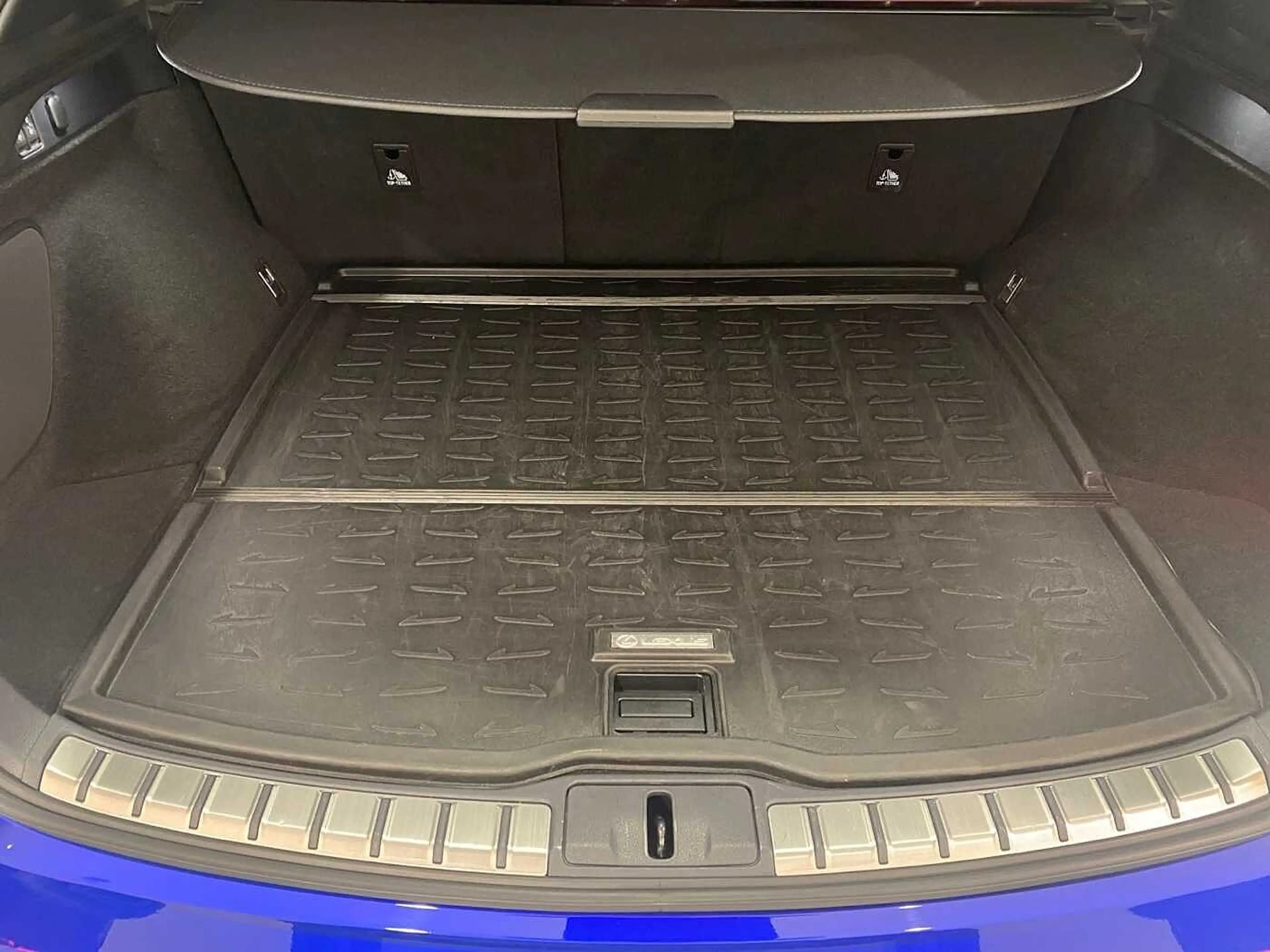 Lexus RX 500h RX500h F Sport AHK KAMERA SHZ — photo 9