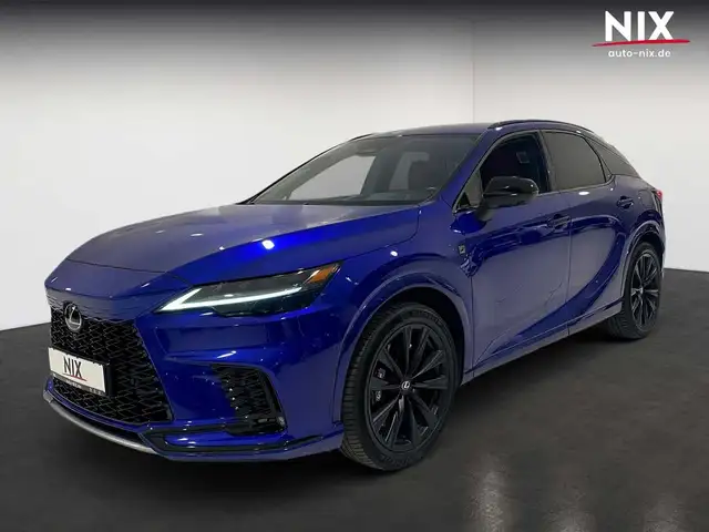 Lexus RX 500h RX500h F Sport AHK KAMERA SHZ