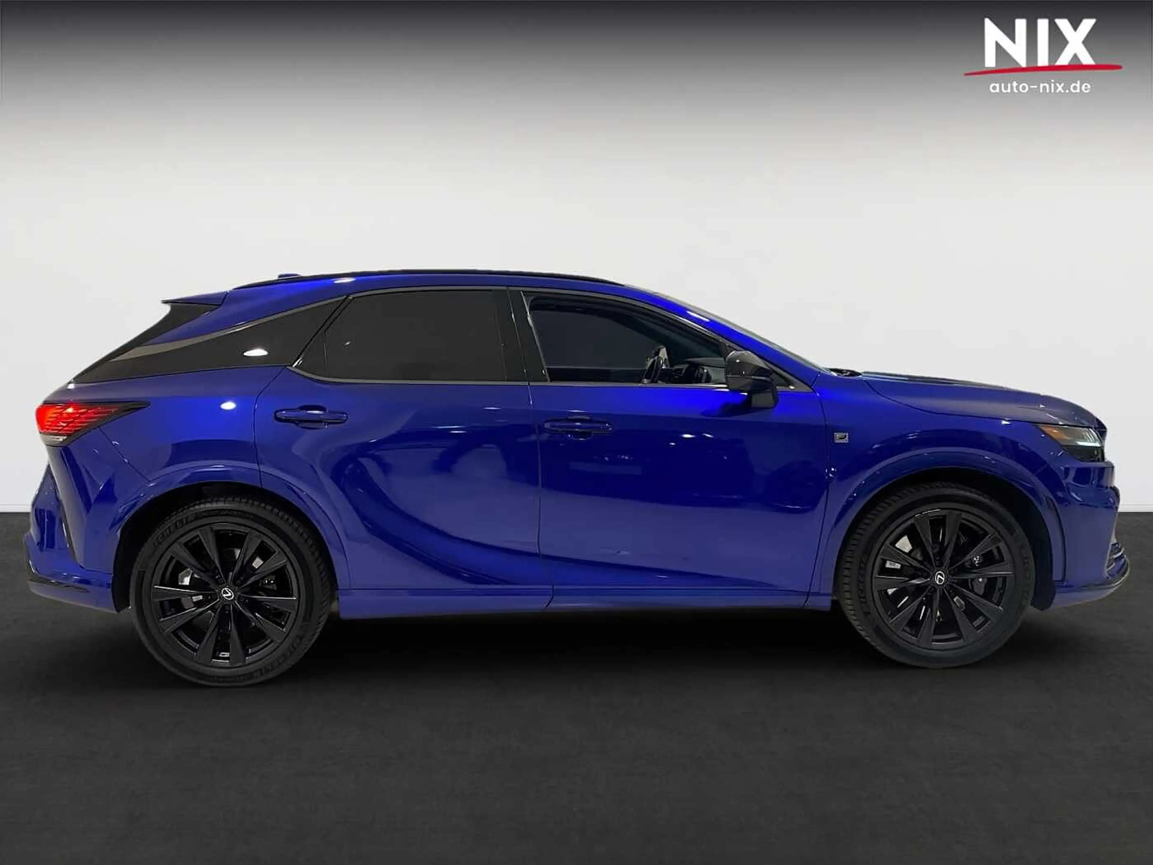 Lexus RX 500h RX500h F Sport AHK KAMERA SHZ — photo 3