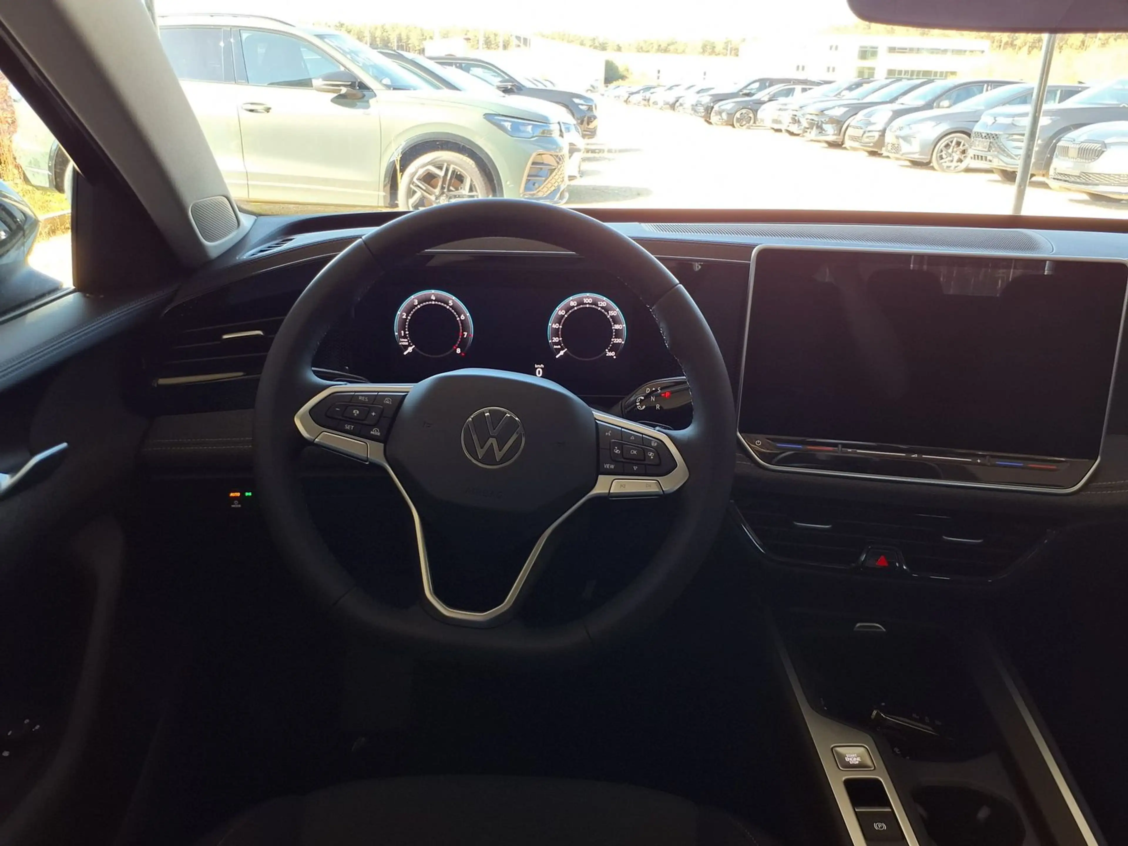 Volkswagen Passat Variant City ACC|RFK|LED|Carplay|Klima... — photo 8