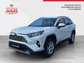 Toyota RAV 4 RAV4 2,5 Hybrid Active AWD Weiß - thumbnail 1