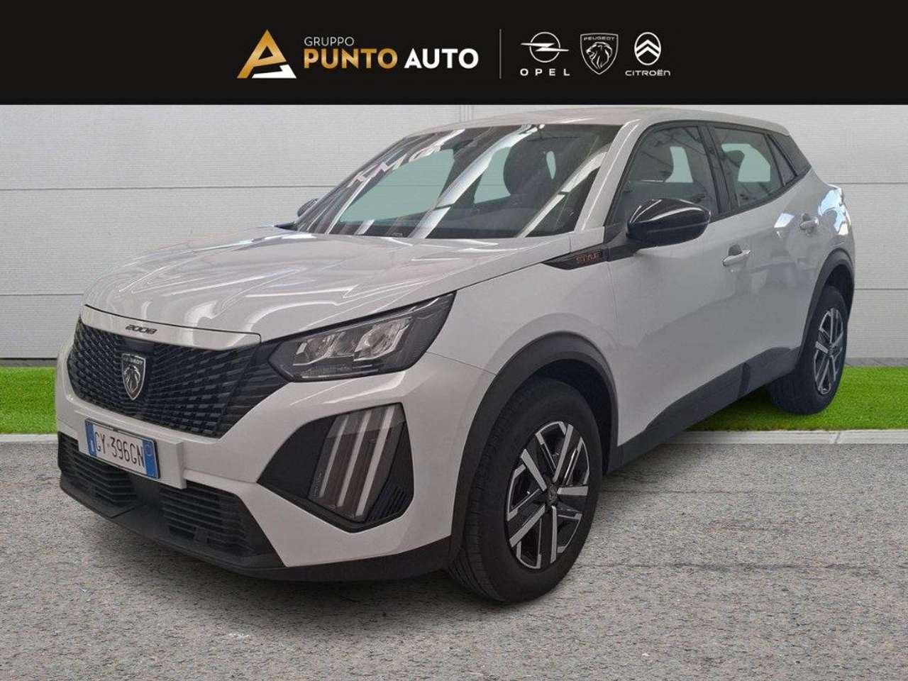 Peugeot 2008 PureTech 100 S&S Style