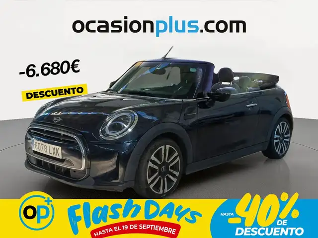 MINI Cooper Cabrio Aut.