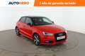 Audi A1 Sportback 1.4TDI Attraction Rojo - thumbnail 8