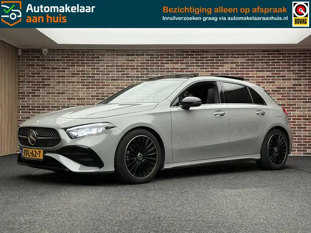 Mercedes-Benz A Class main image