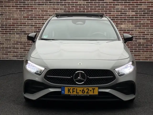 Mercedes-Benz A Class view 5