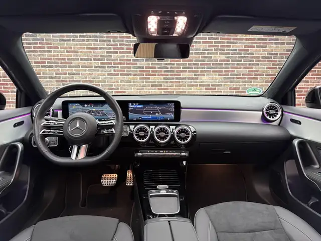 Mercedes-Benz A Class view 9