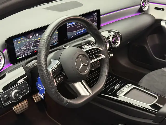 Mercedes-Benz A Class view 3