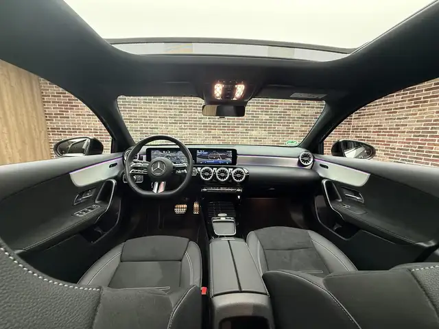Mercedes-Benz A Class view 8
