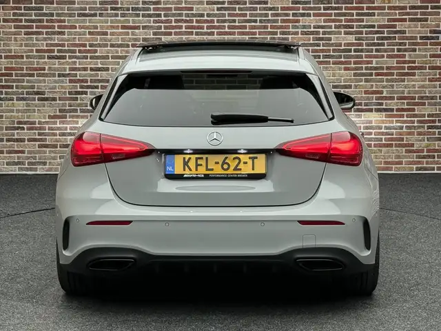 Mercedes-Benz A Class view 7