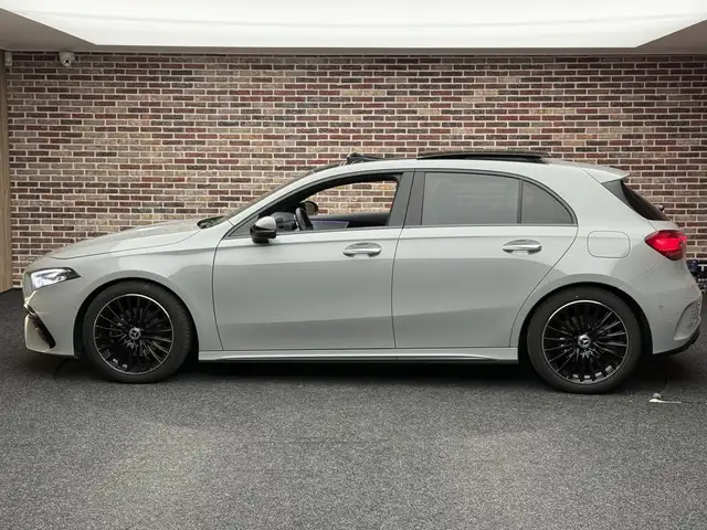Mercedes-Benz A Class view 6