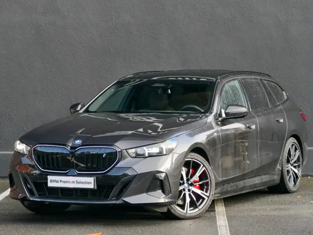 BMW i5 2025 из Европы — купить под ключ