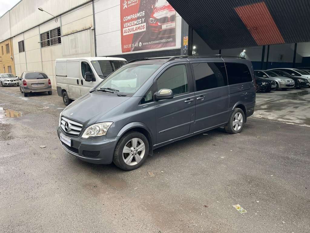 Mercedes-Benz Viano Mercedes  2.2 CDI Trend Larga - foto 1
